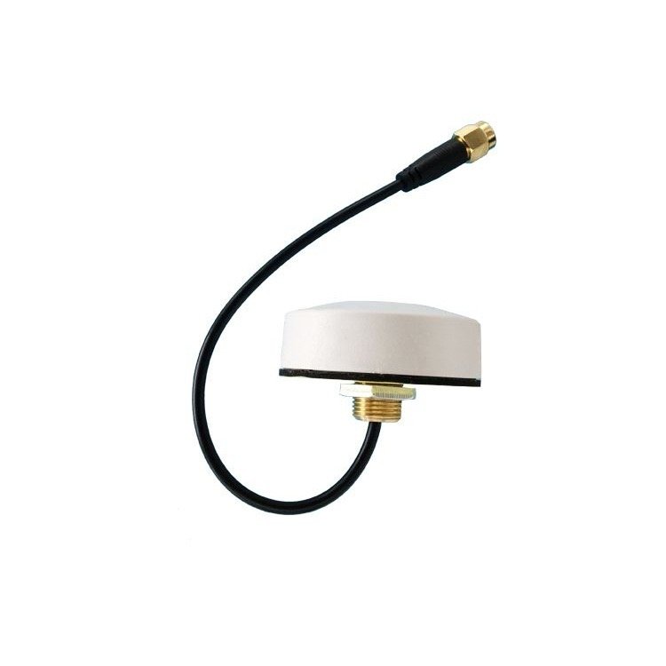 High Gain 698-2700Mhz Omnidirectional Waterproof Outdoor Screw Mount puck wireless wifi GSM 3G 4G Lte Antenna